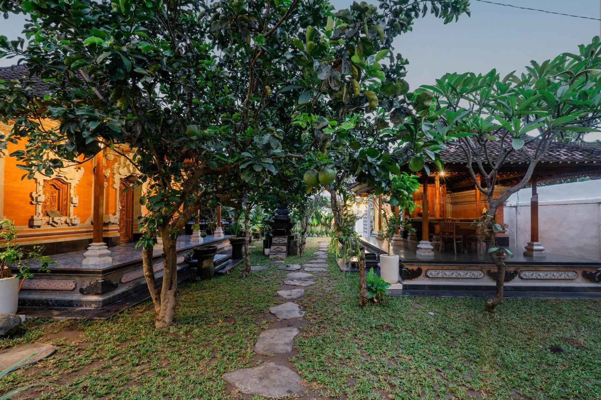 Apartmán Kemuning Living Sanur Exteriér fotografie