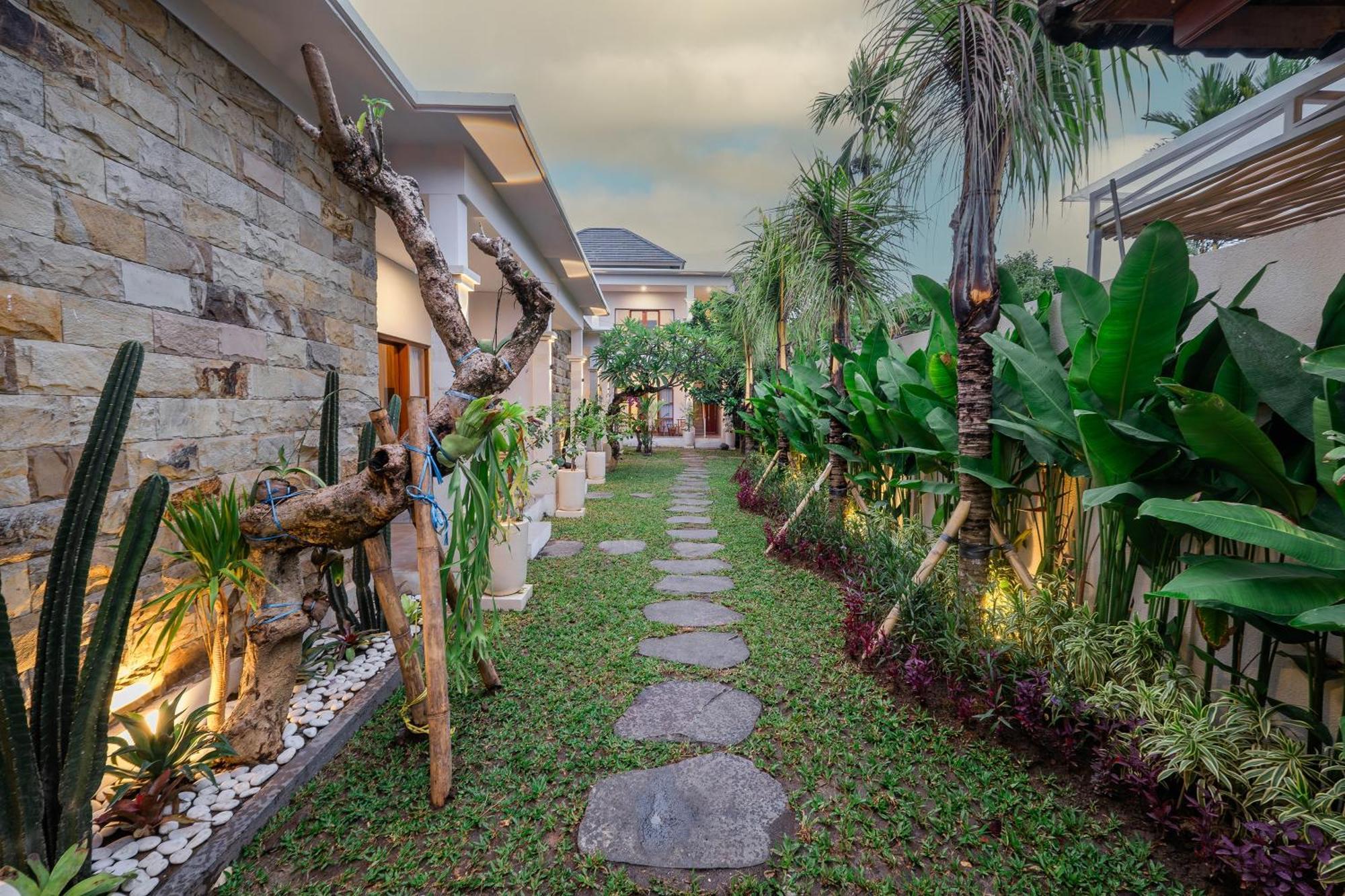 Apartmán Kemuning Living Sanur Exteriér fotografie