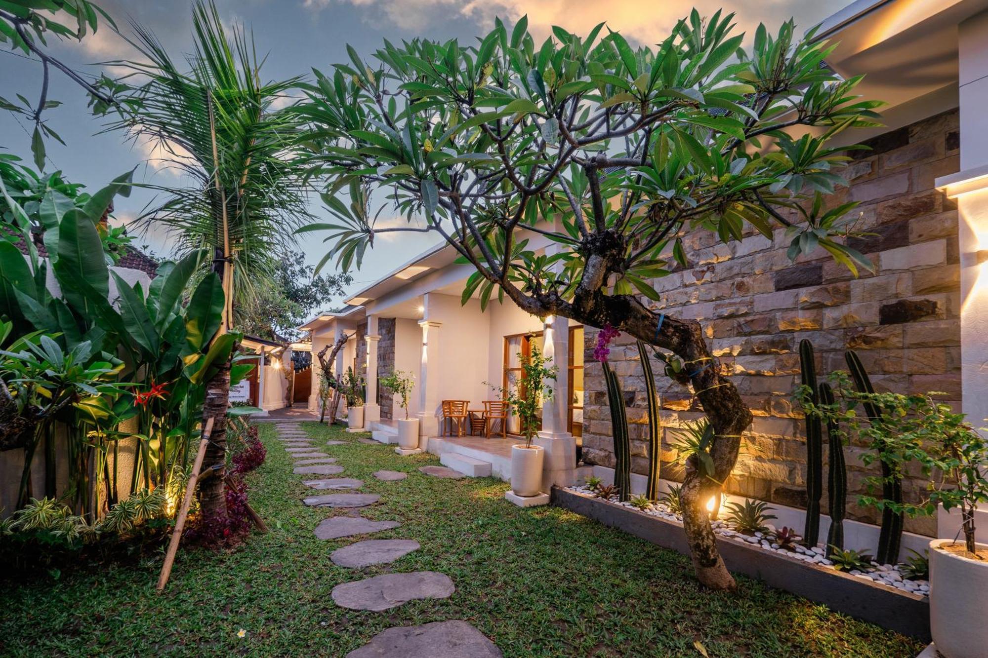 Apartmán Kemuning Living Sanur Exteriér fotografie